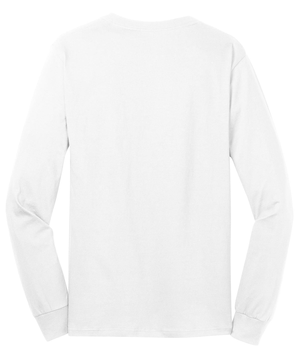 Back Product White