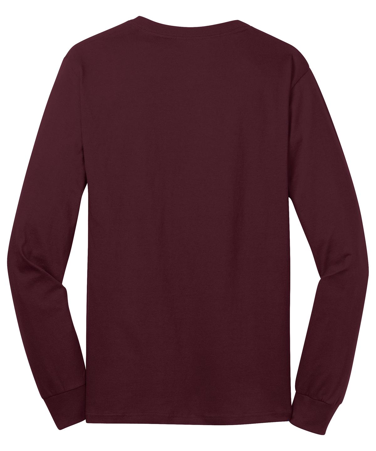 Back Product Athletic Maroon