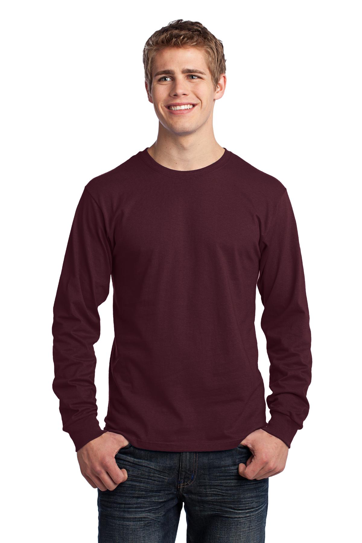 Model Athletic Maroon