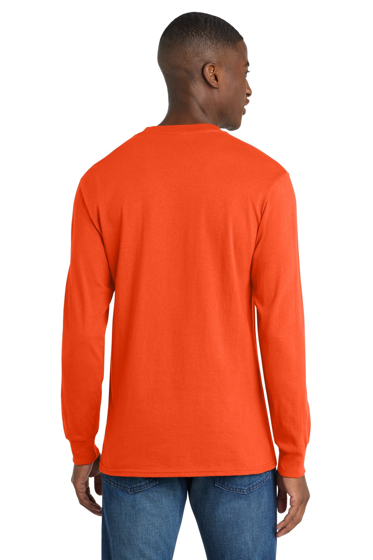 Back Model Orange