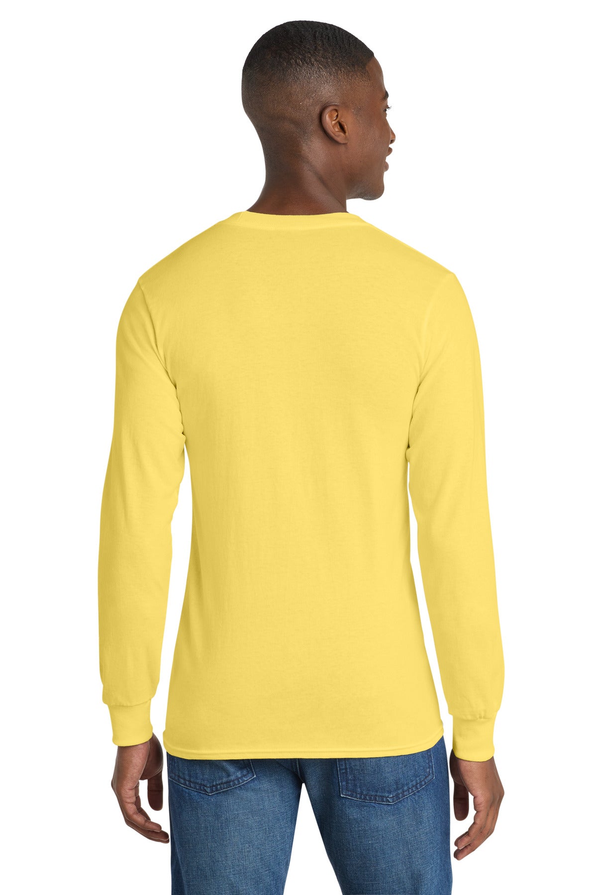Back Model Yellow