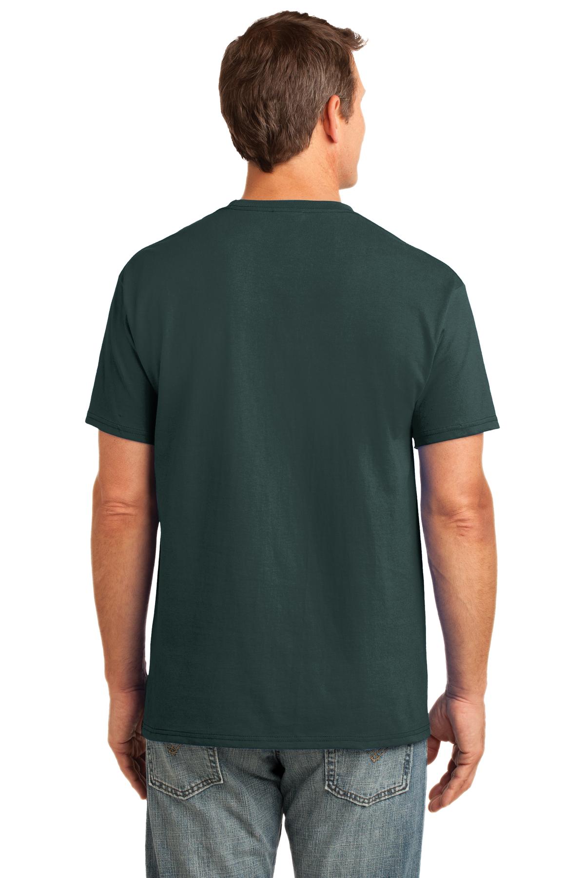 Back Model Dark Green