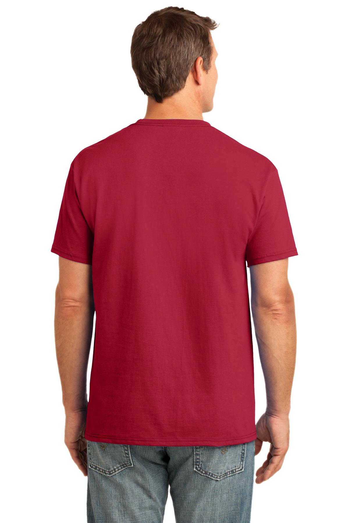 Back Model Red