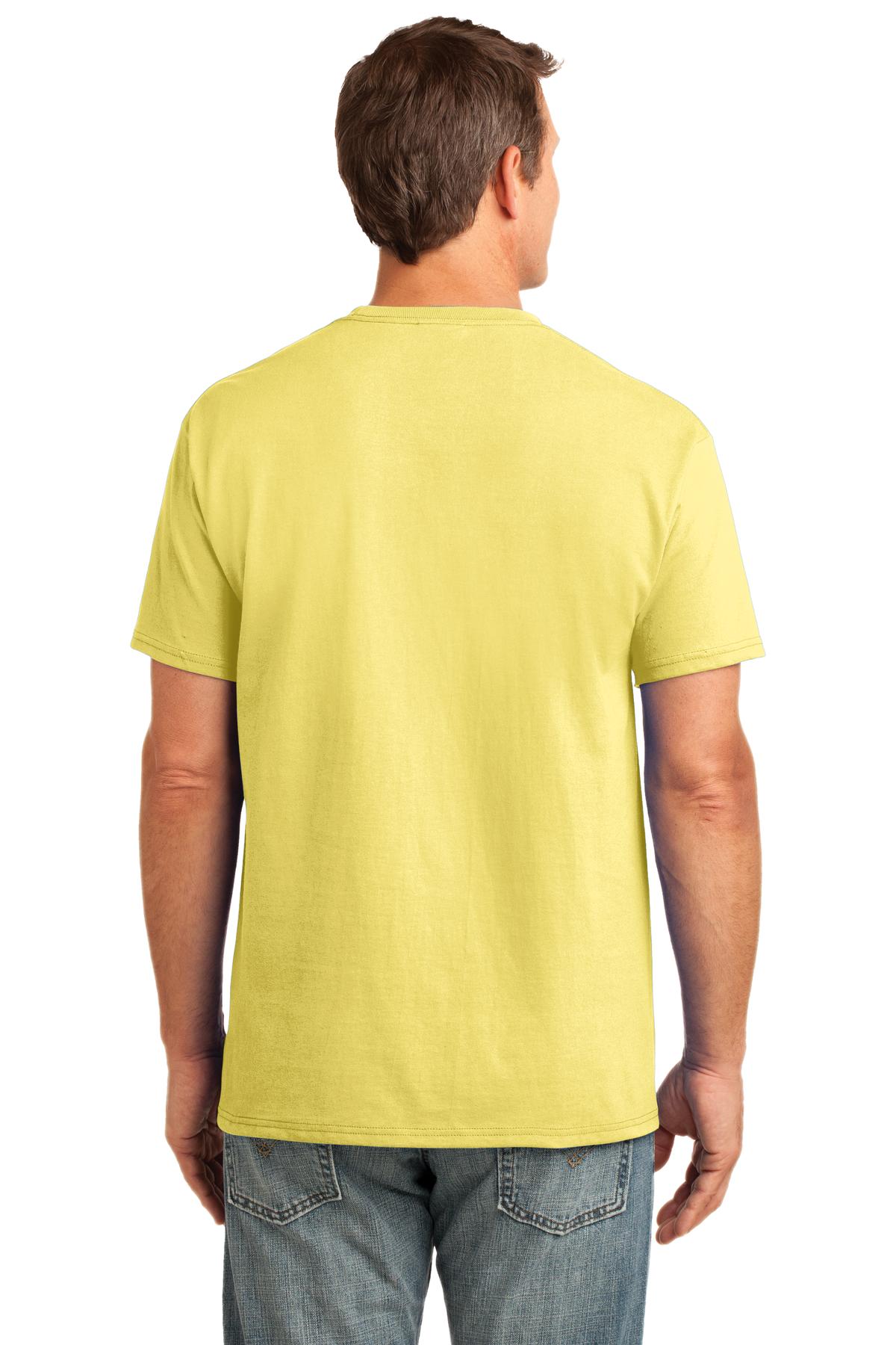 Back Model Yellow