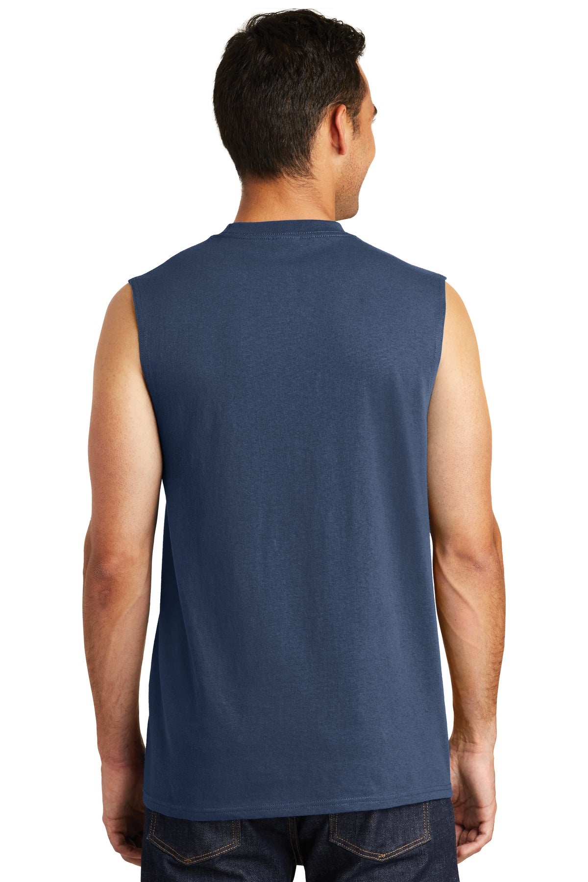 Back Model Navy