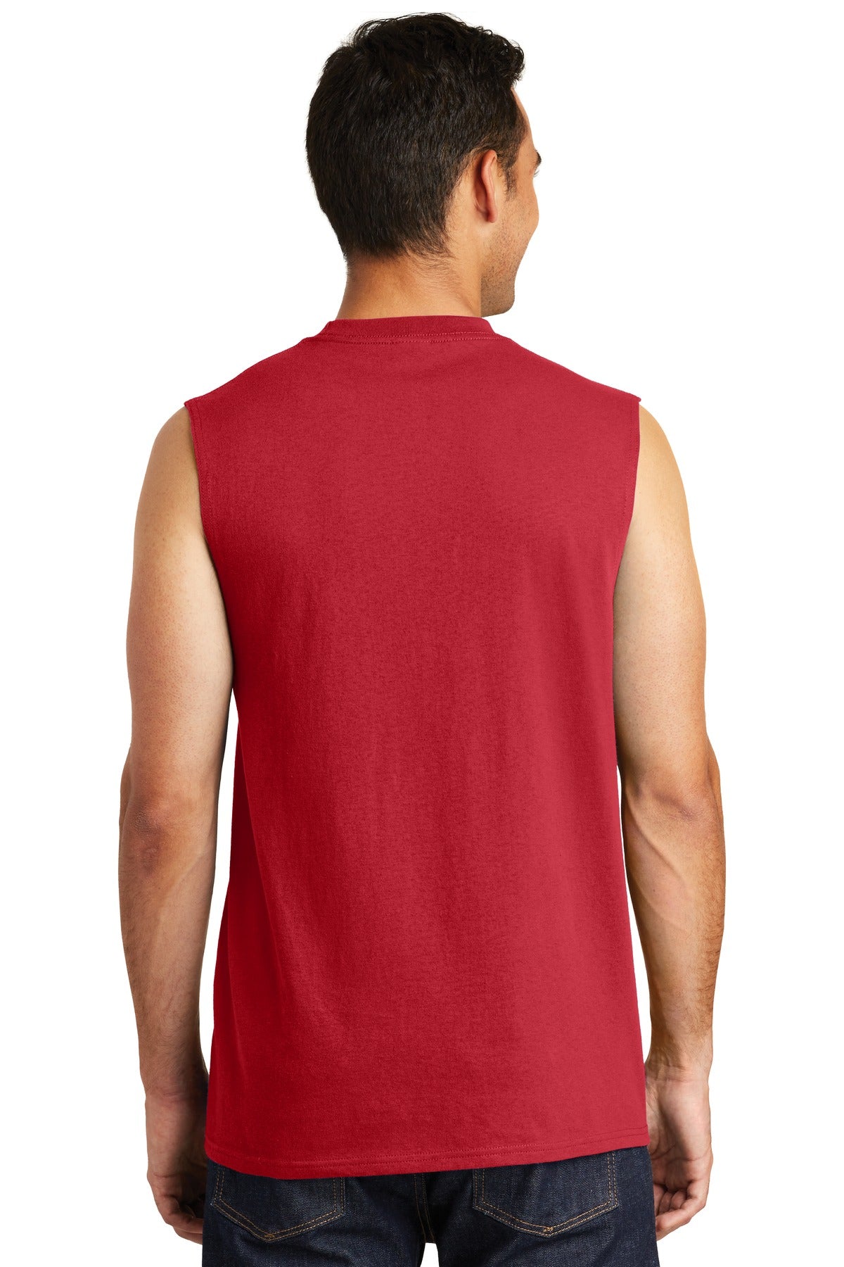Back Model Red