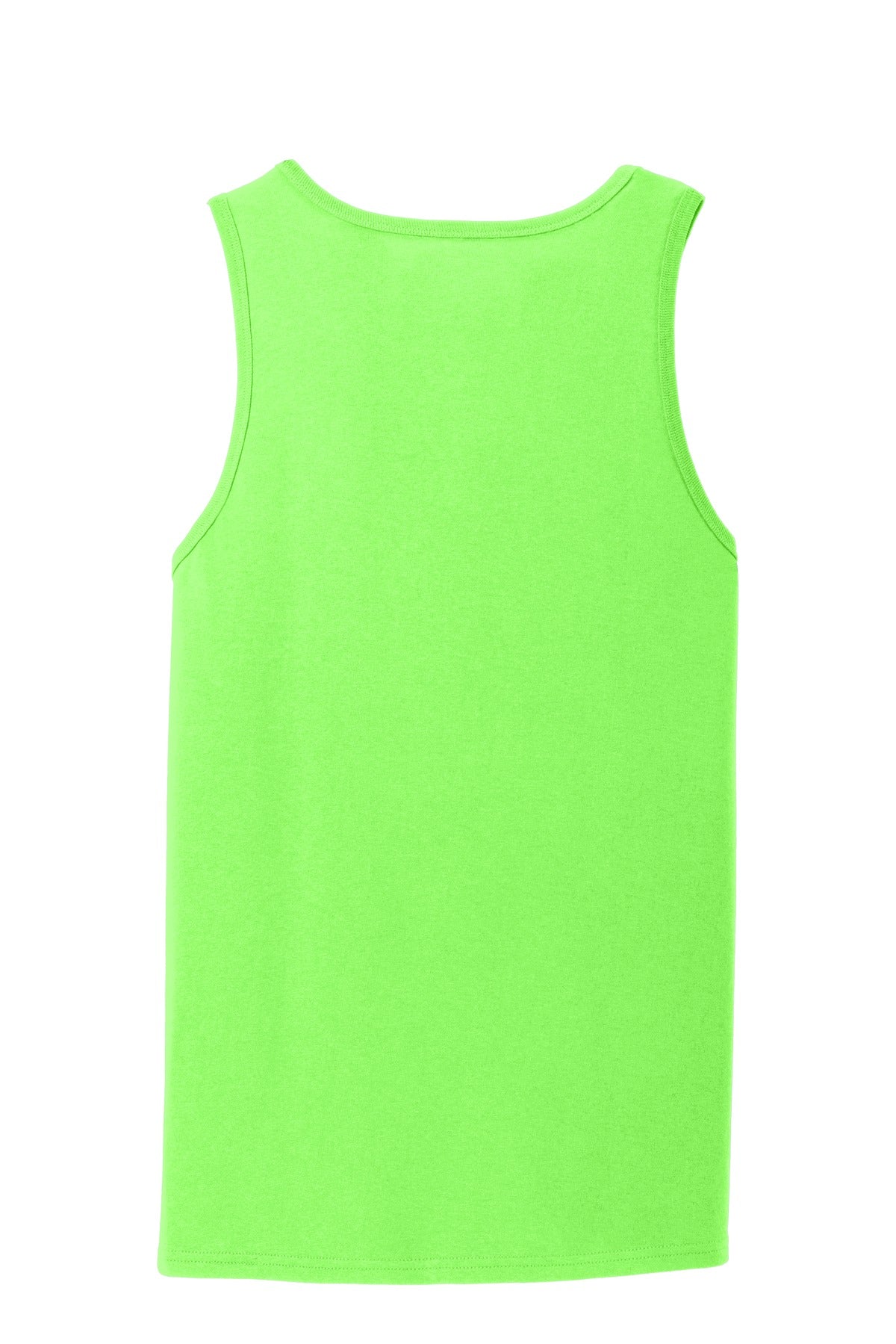 Back Product Neon Green