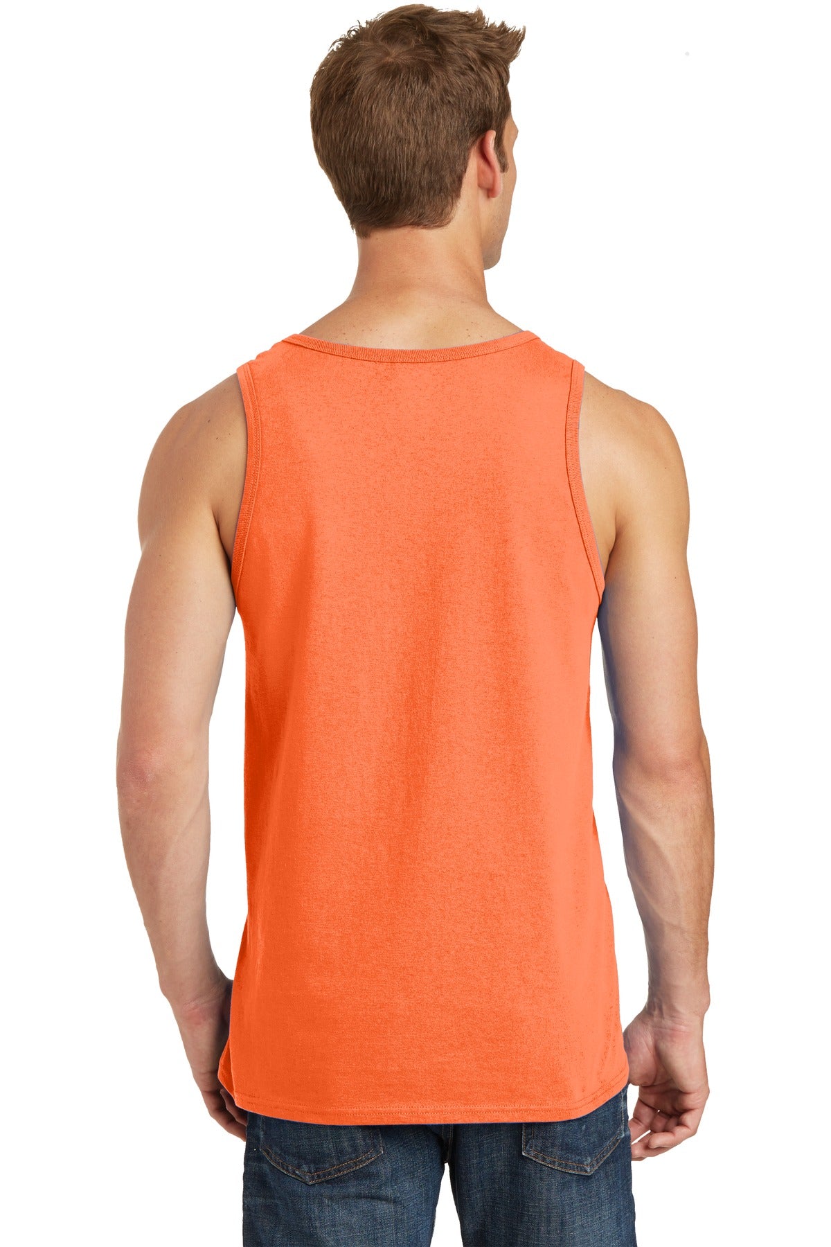 Back Model Neon Orange