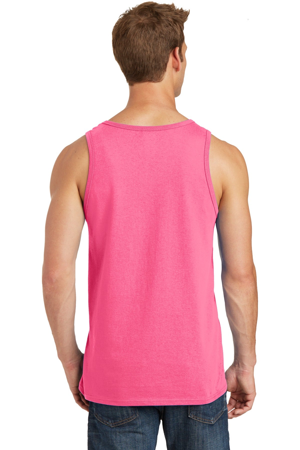 Back Model Neon Pink