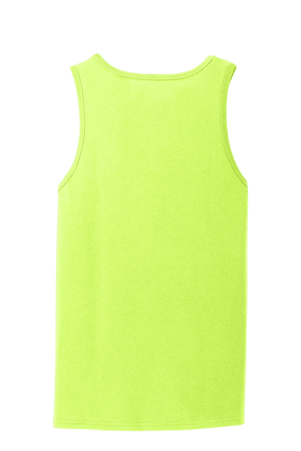 Back Product Neon Yellow