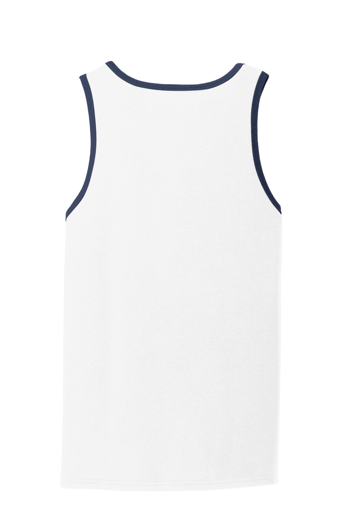 Back Product White/ Navy