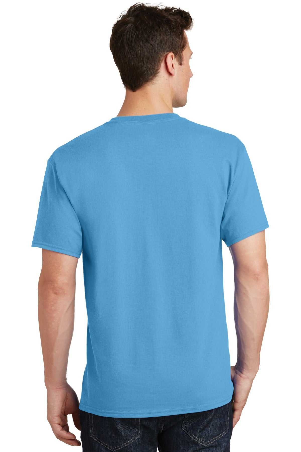 Back Model Aquatic Blue