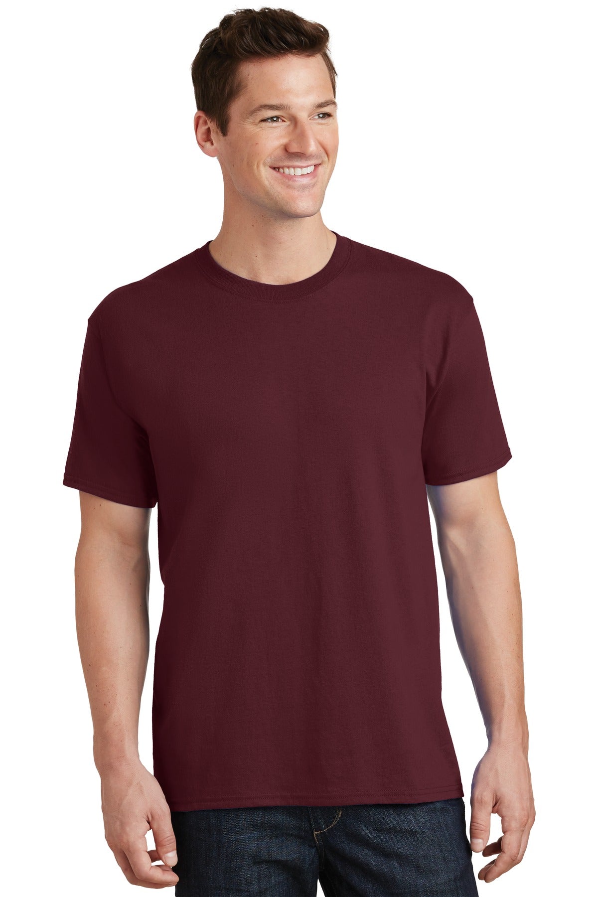 Model Athletic Maroon