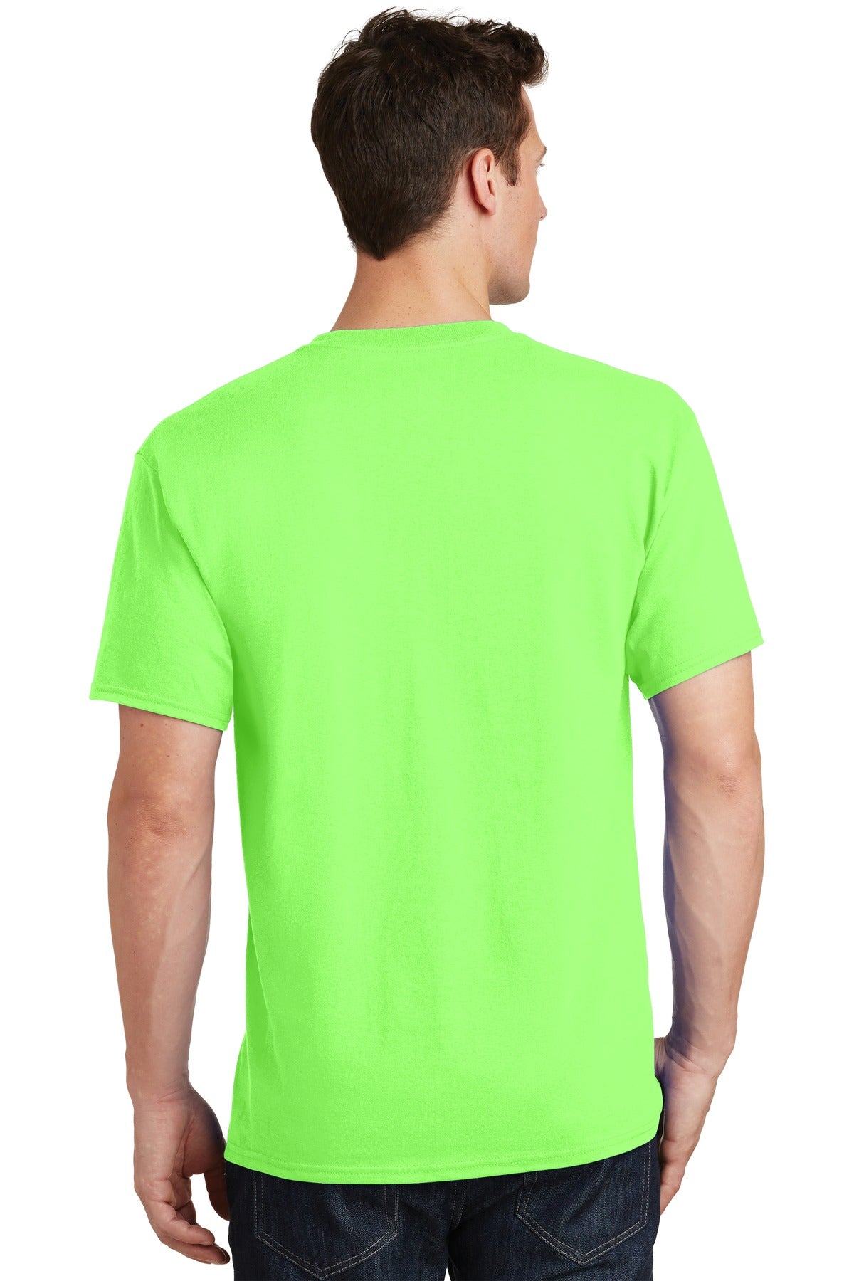 Back Model Neon Green