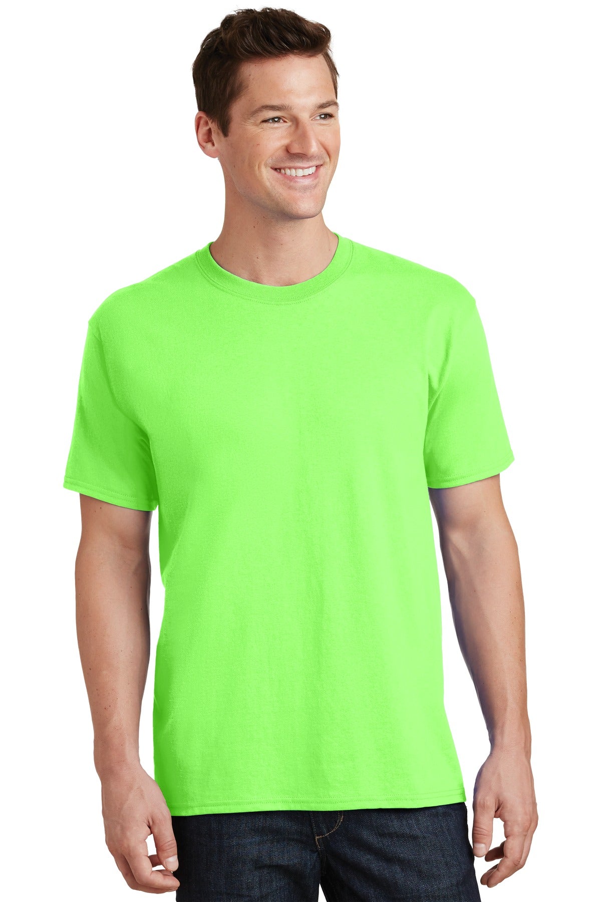 Model Neon Green