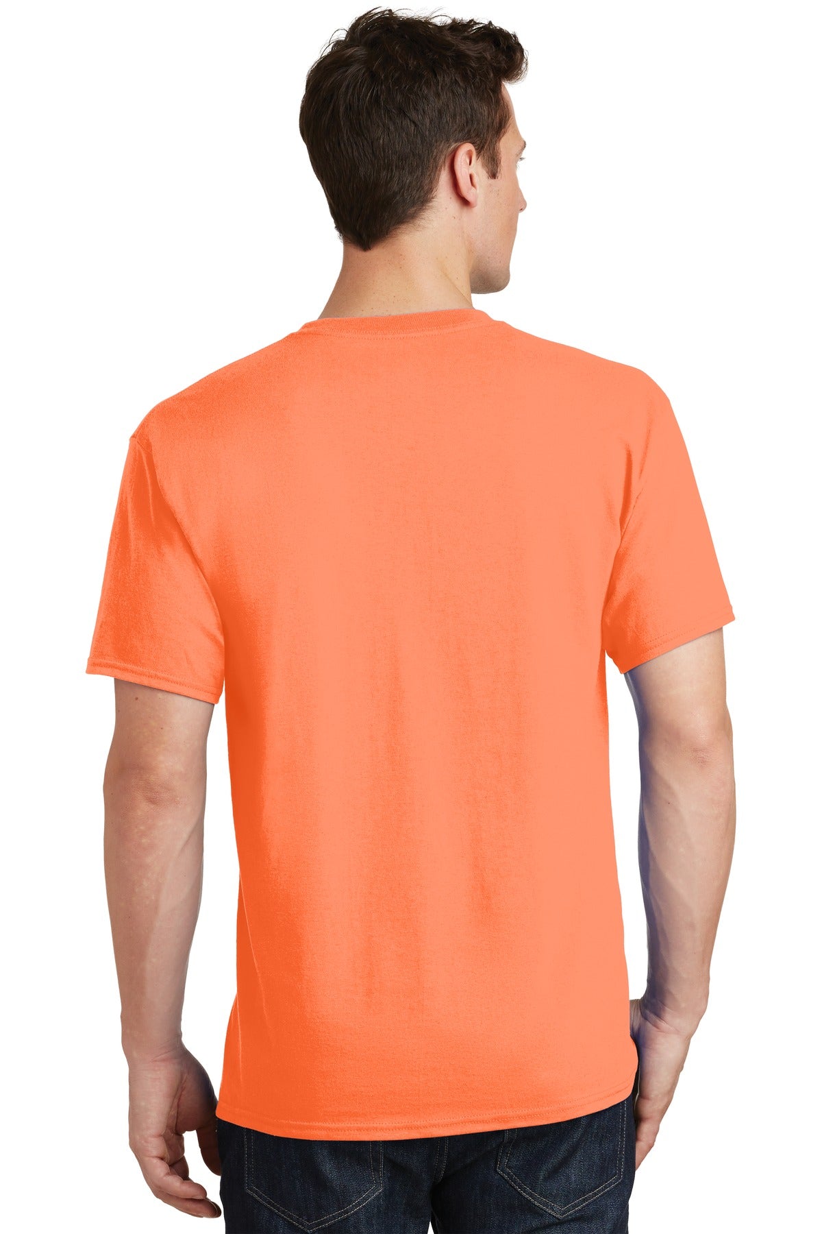 Back Model Neon Orange