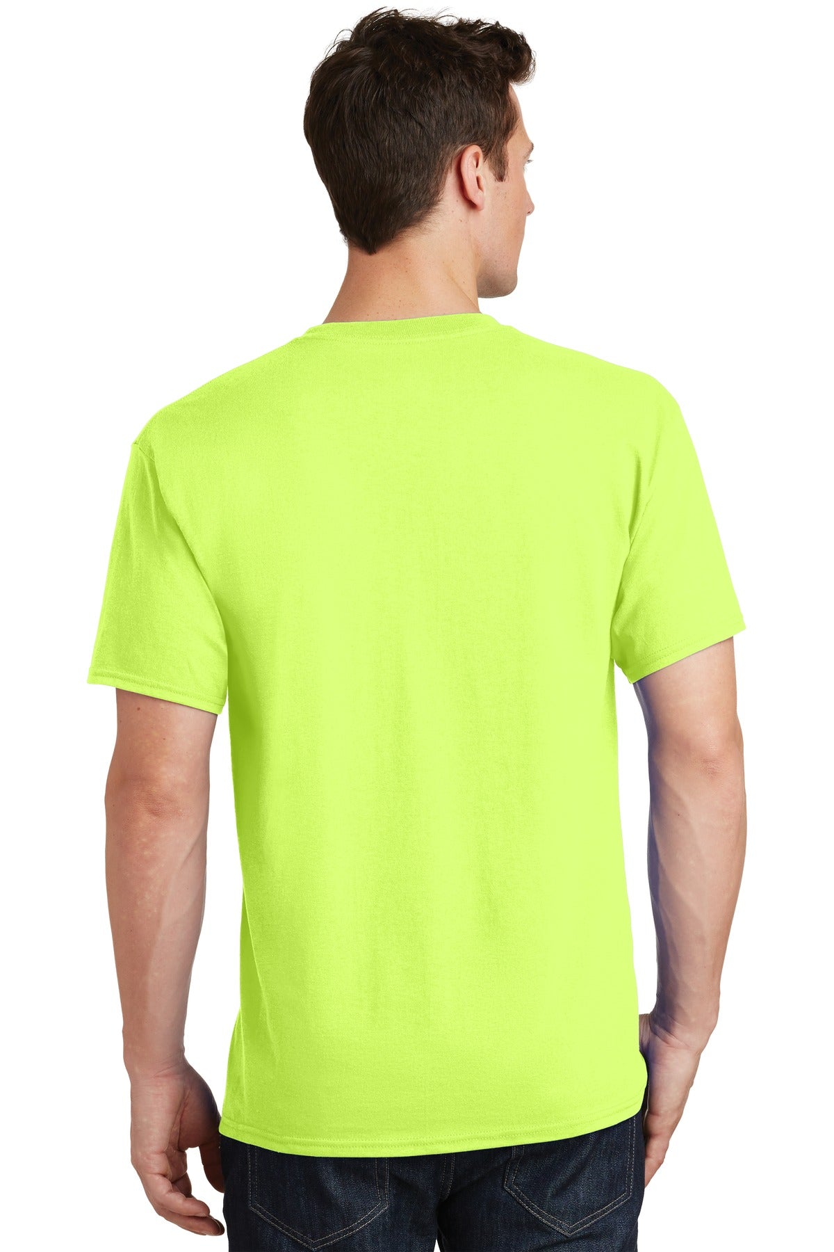 Back Model Neon Yellow