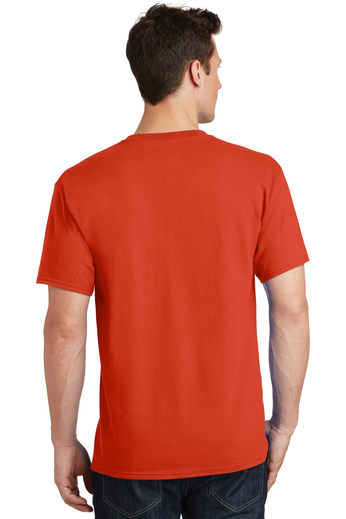 Back Model Orange