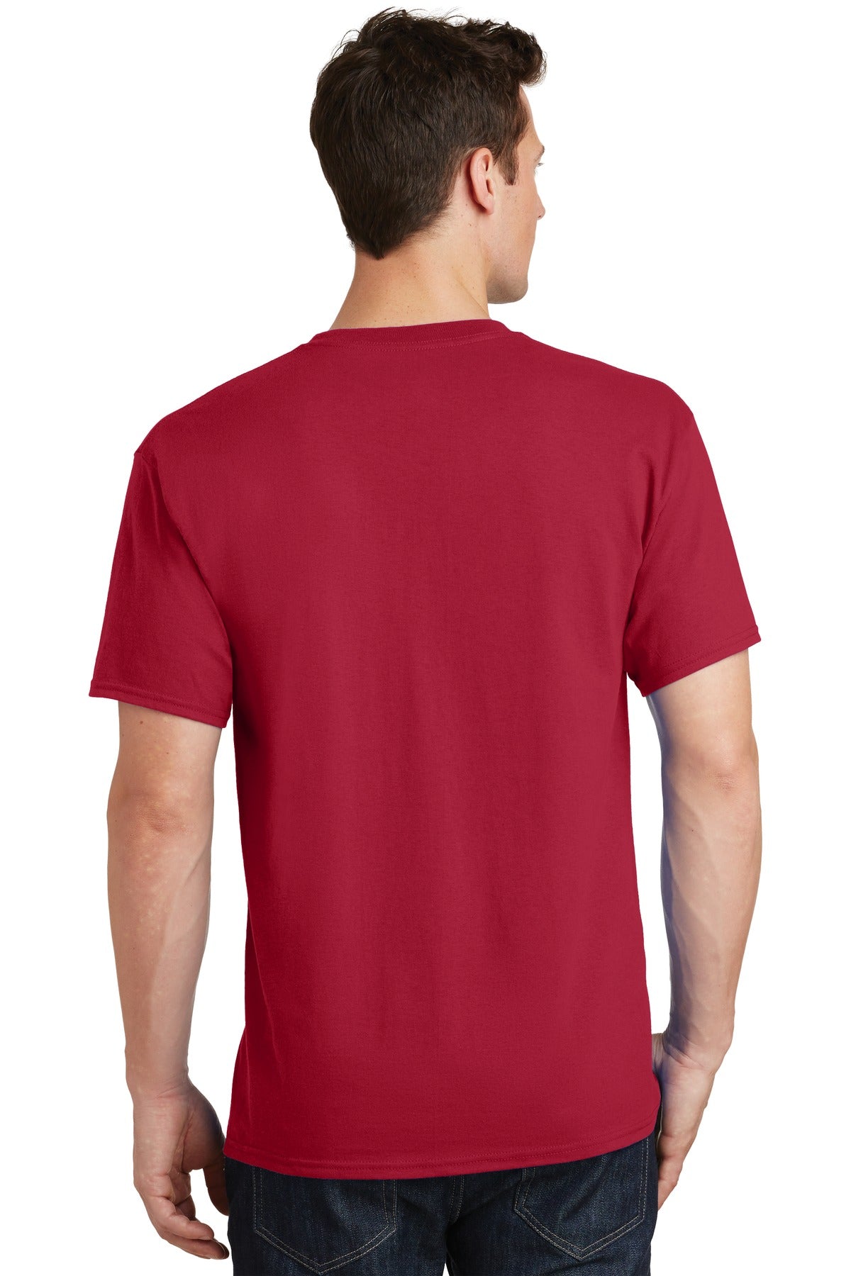 Back Model Red
