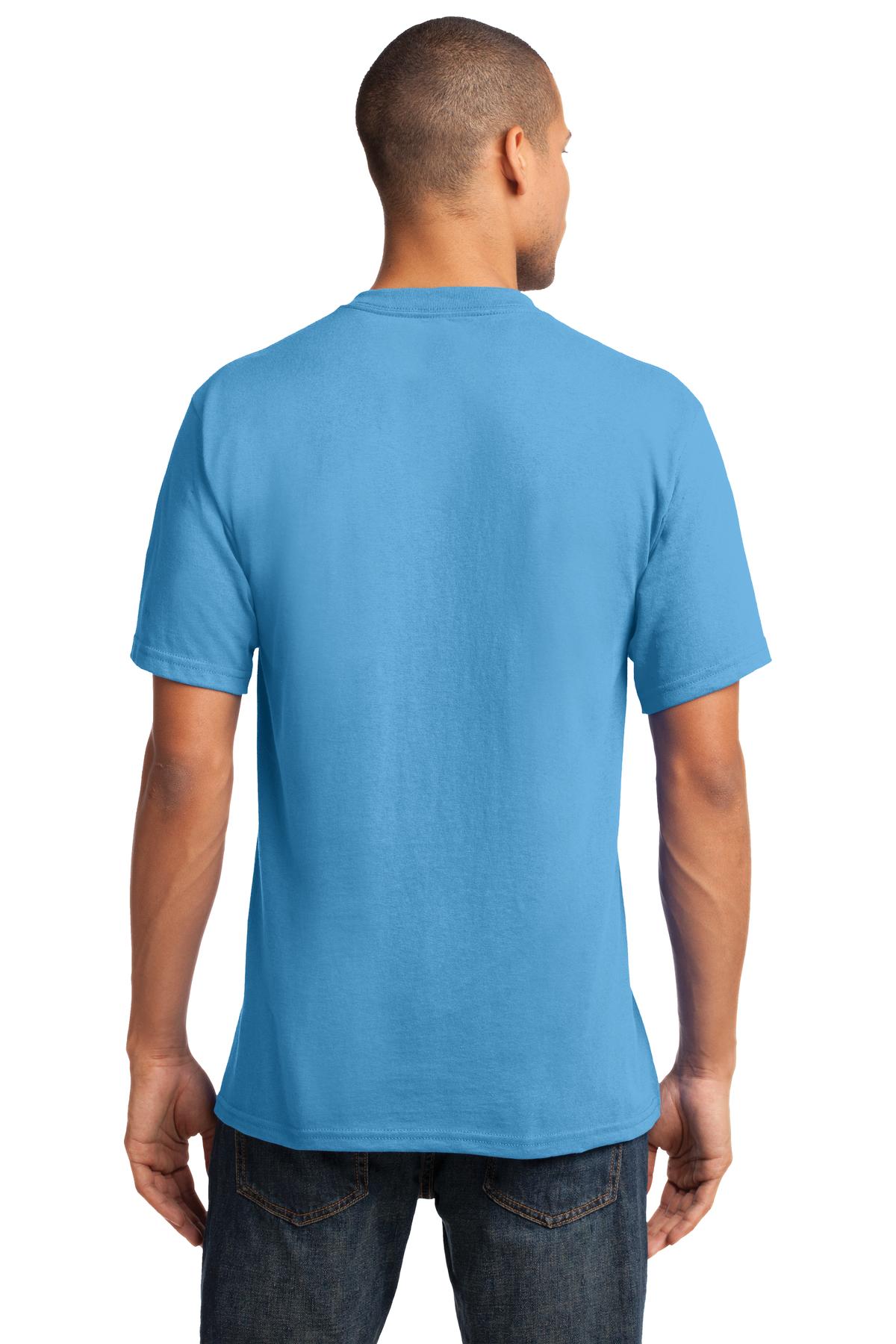 Back Model Aquatic Blue