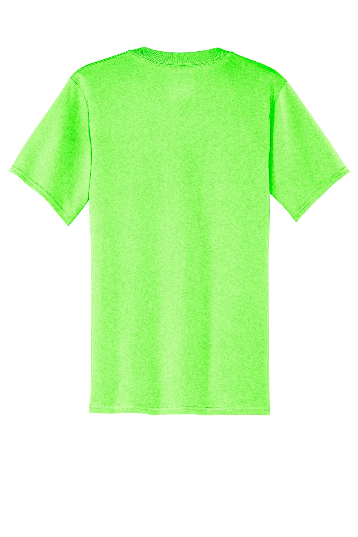 Back Product Neon Green