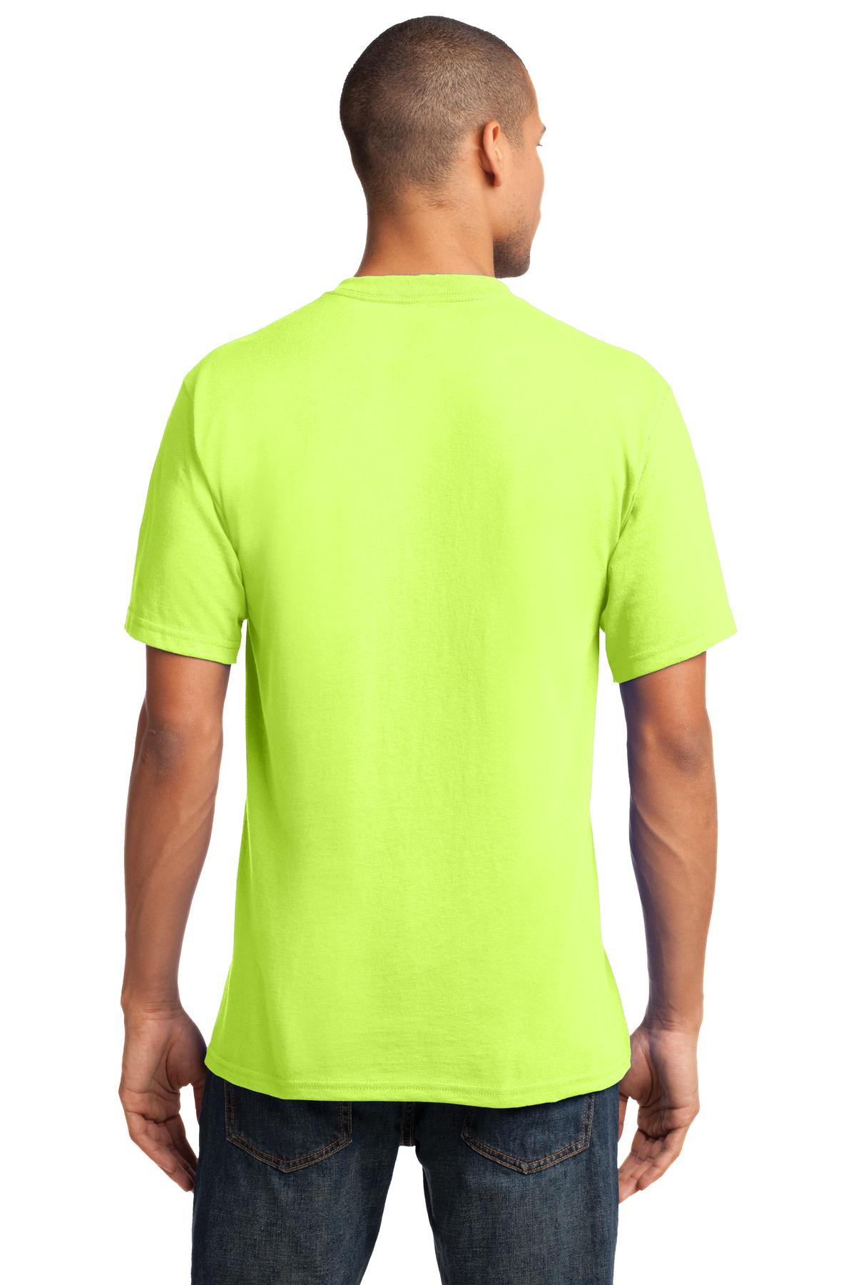 Back Model Neon Yellow
