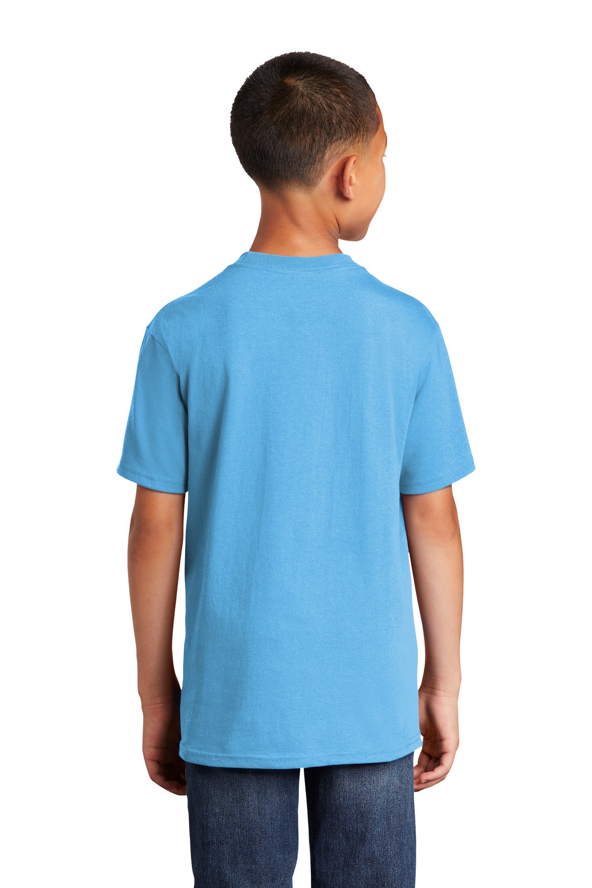 Back Model Aquatic Blue