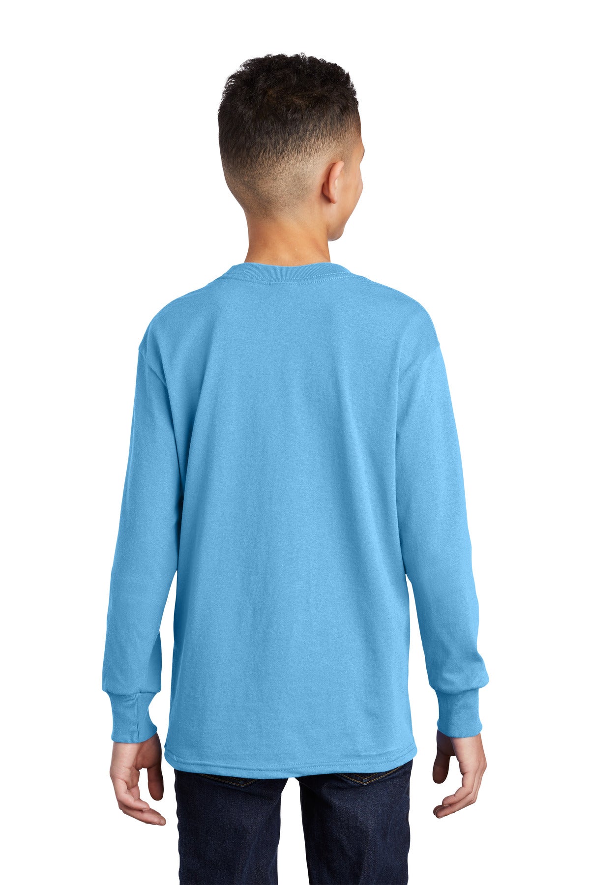 Back Model Aquatic Blue