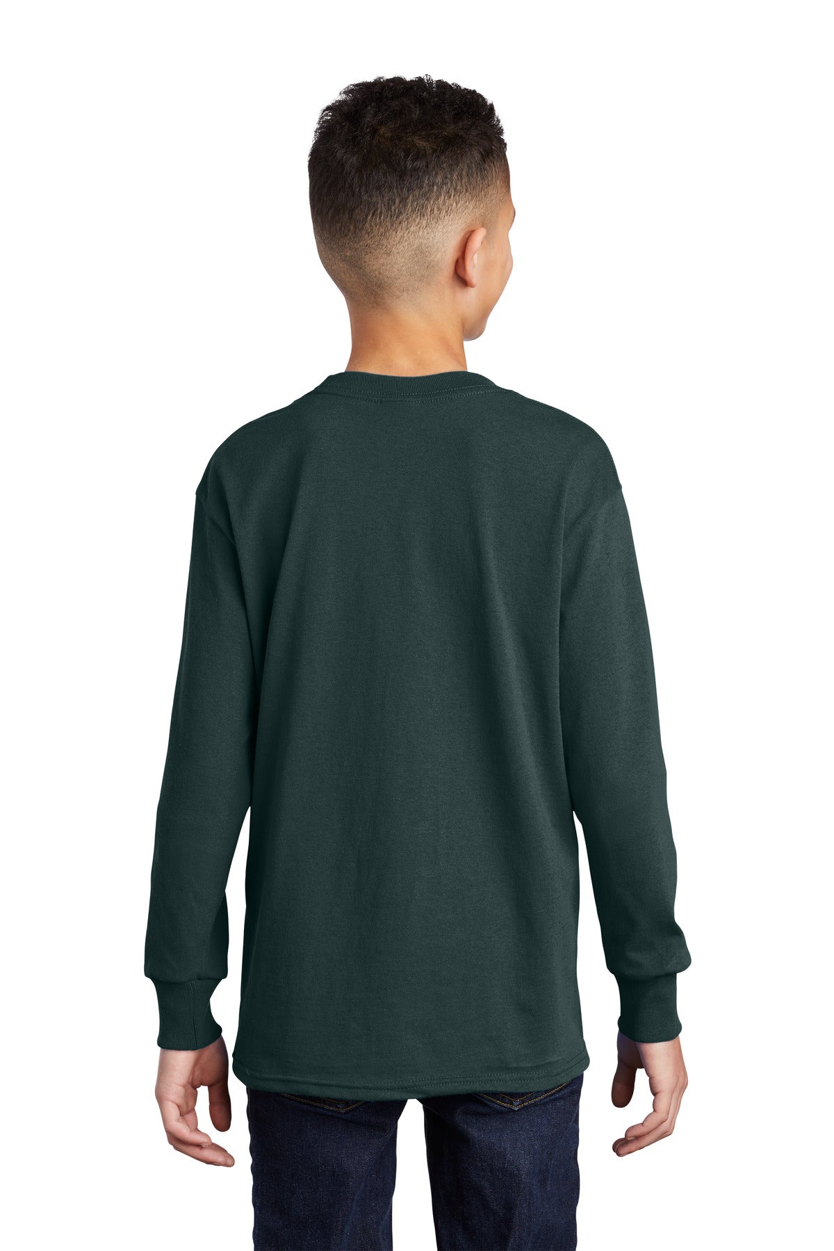 Back Model Dark Green
