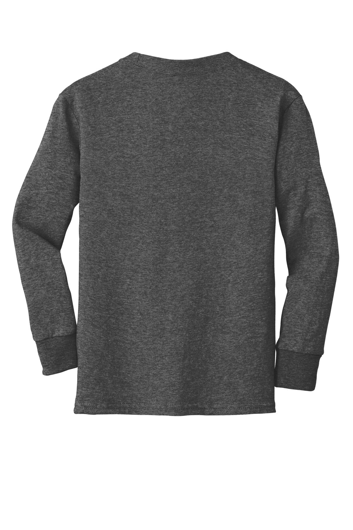 Back Product Dark Heather Grey