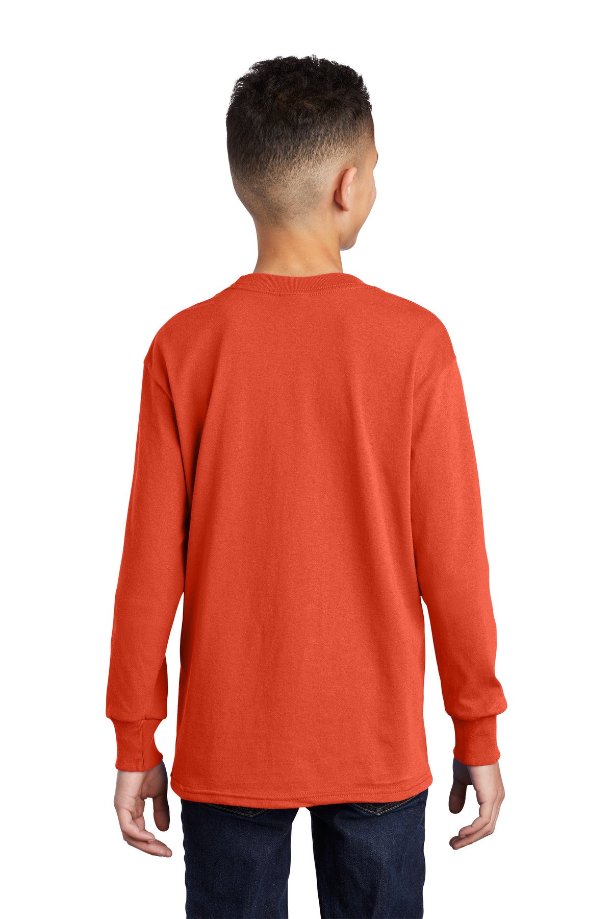 Back Model Orange