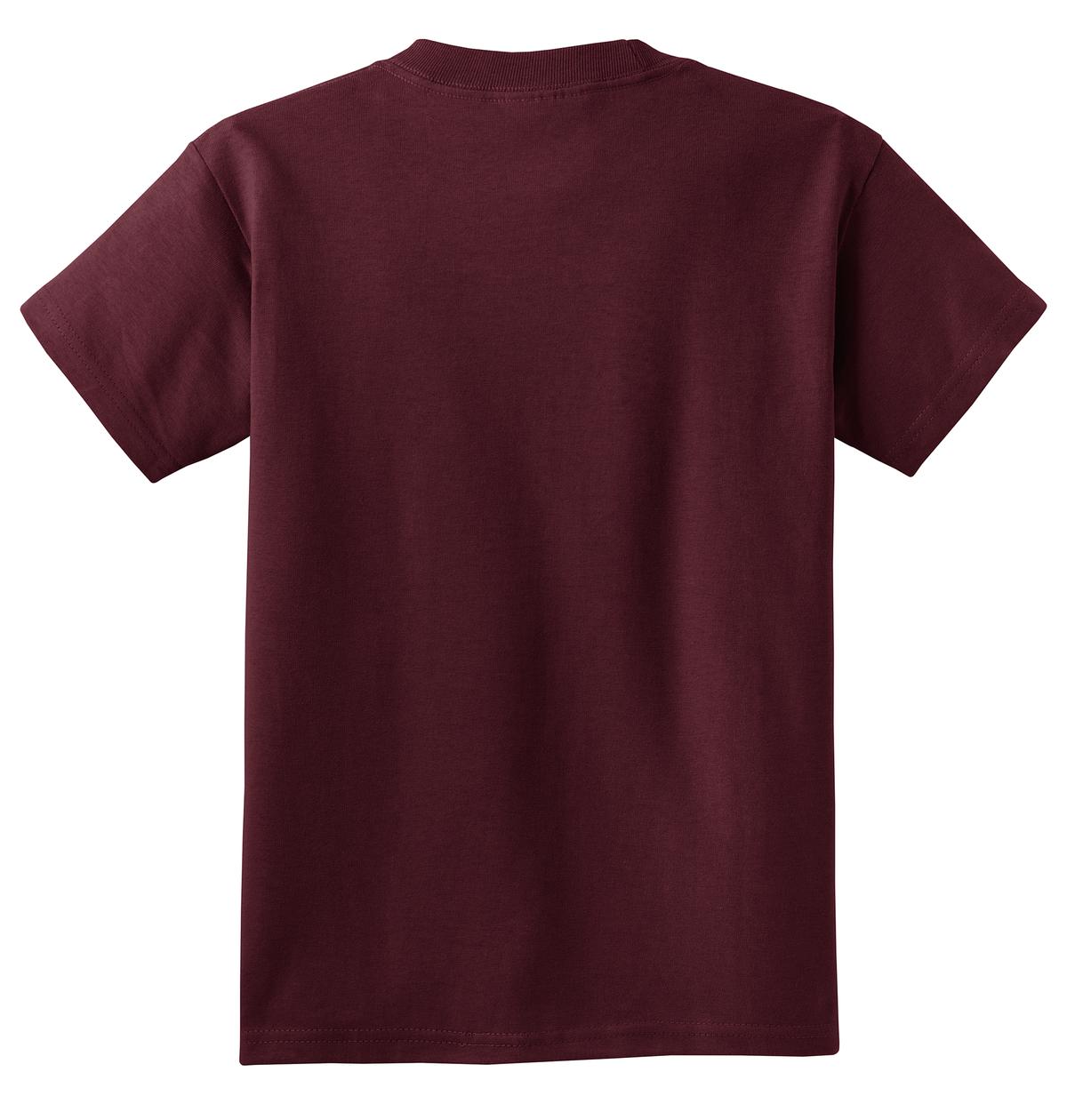 Back Product Athletic Maroon