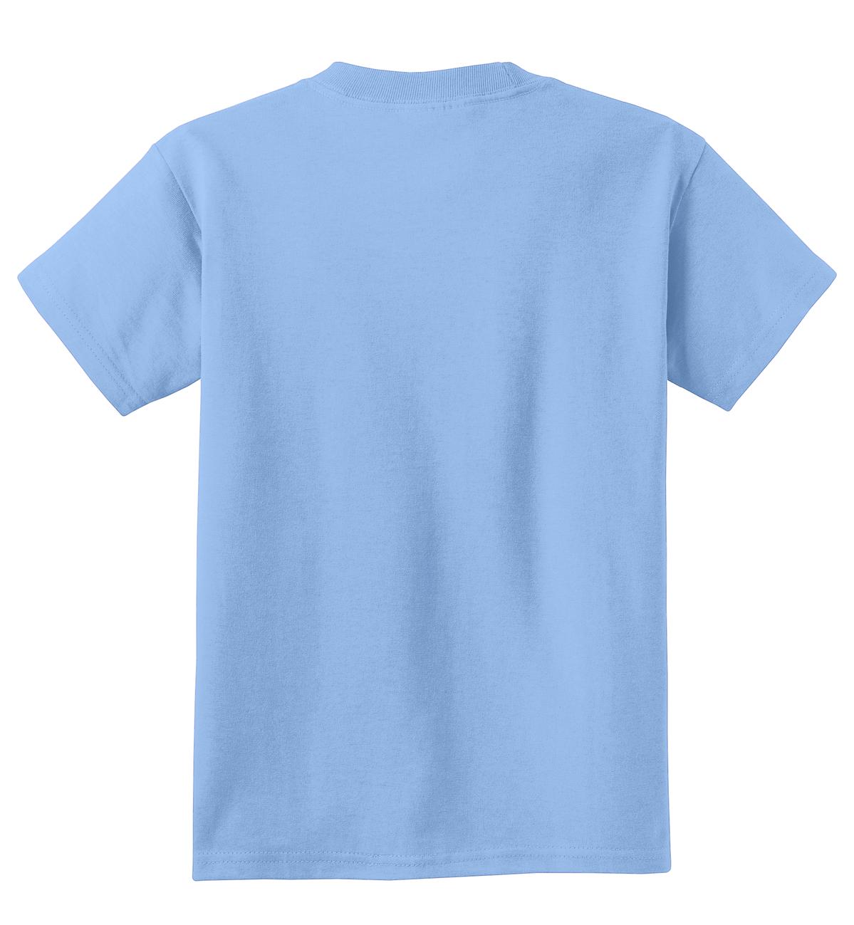 Back Product Light Blue