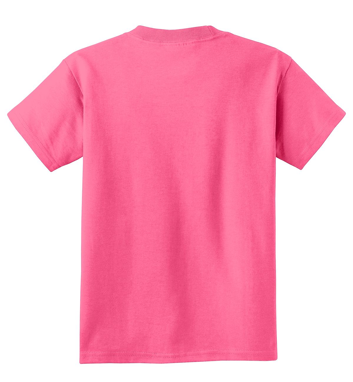 Back Product Neon Pink