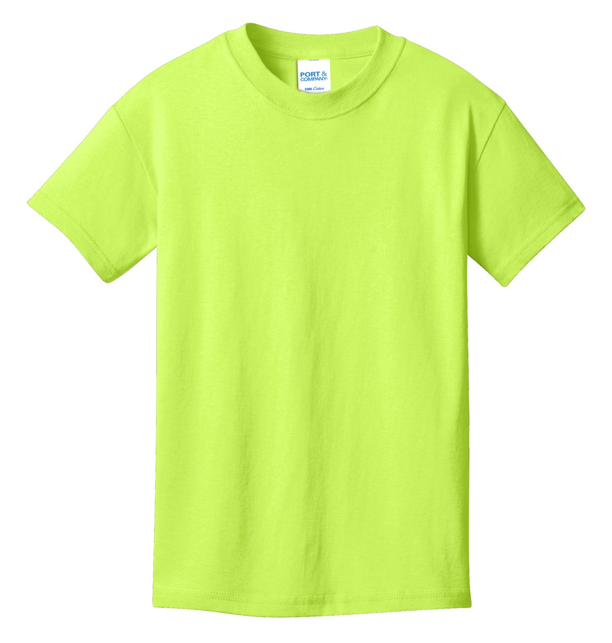 Product Neon Yellow