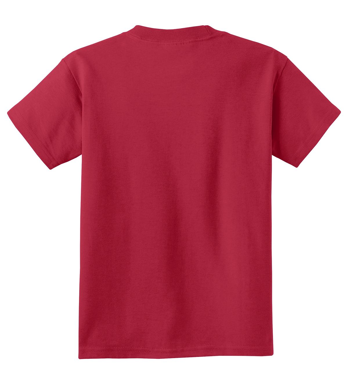 Back Product Red