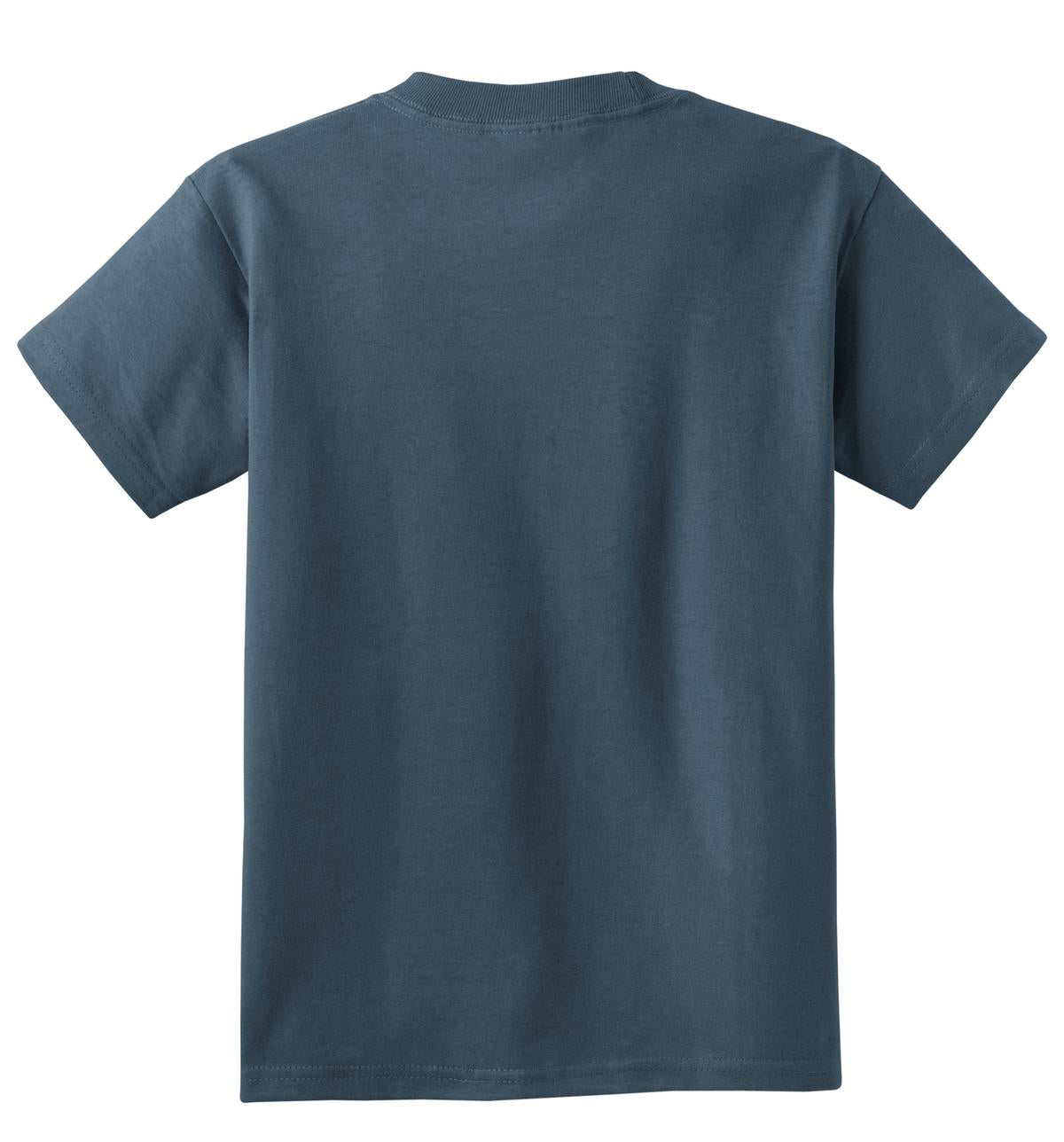 Back Product Steel Blue