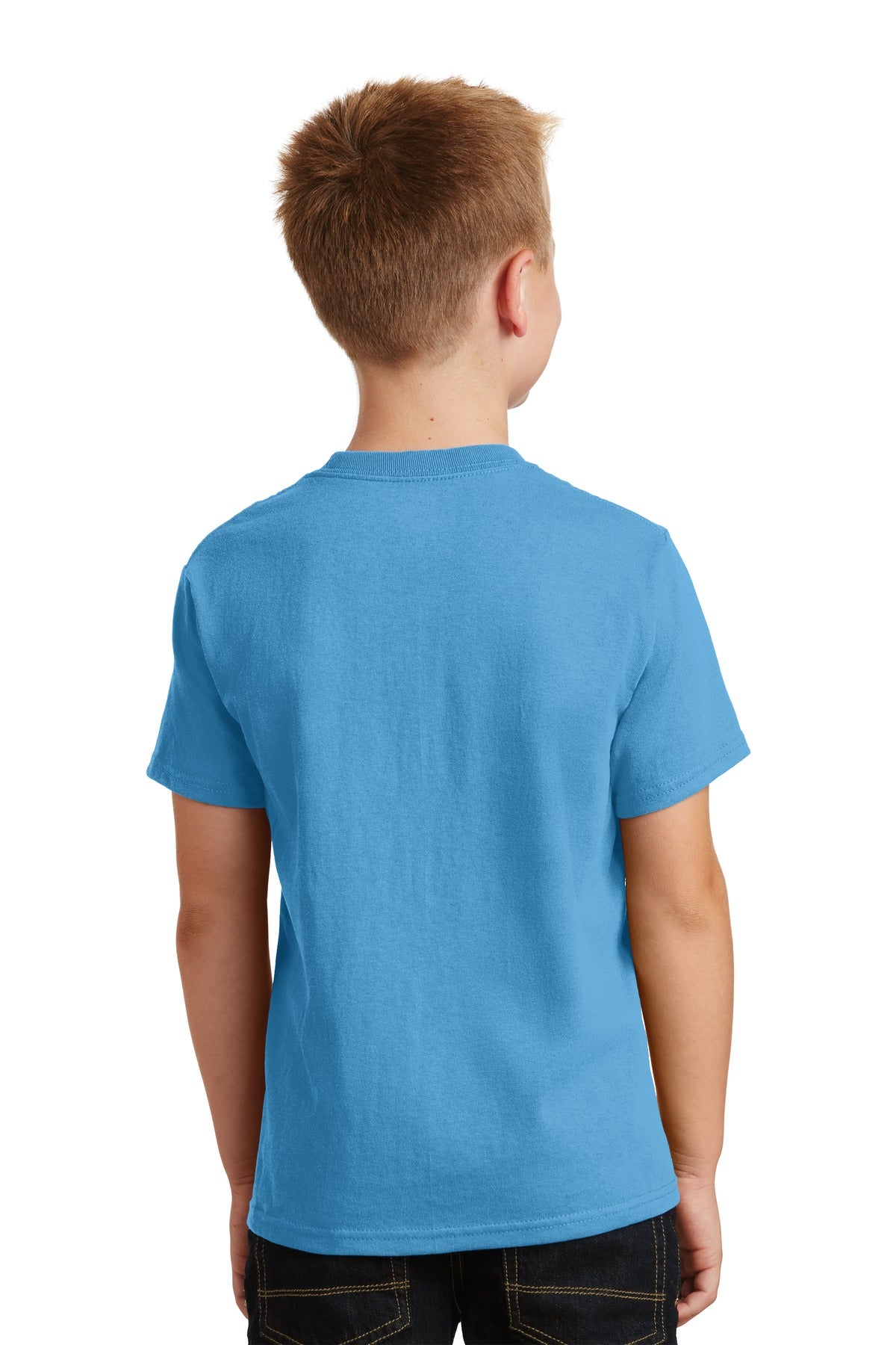 Back Model Aquatic Blue