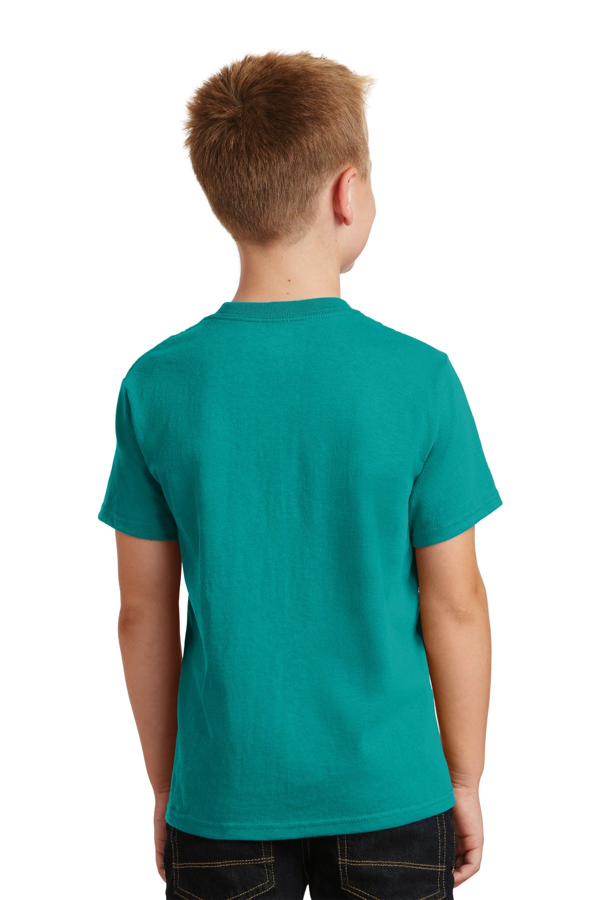 Back Model Bright Aqua