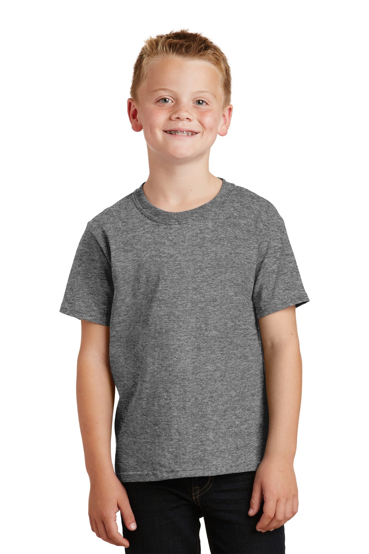 Model Graphite Heather