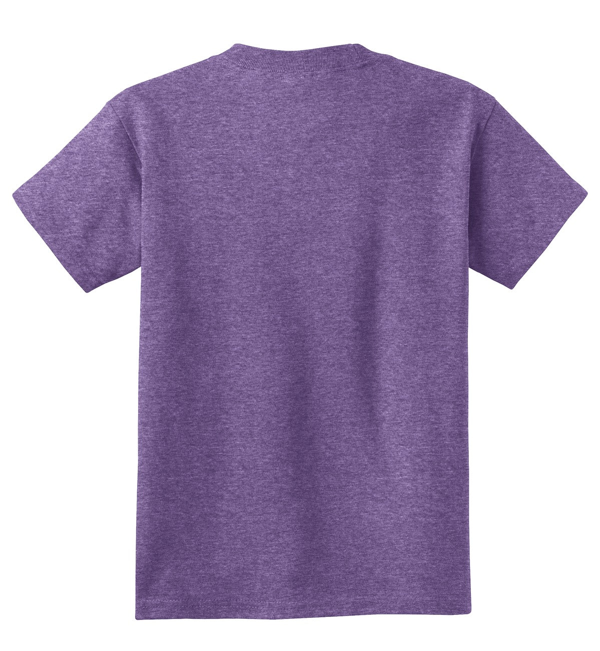 Back Product Heather Purple
