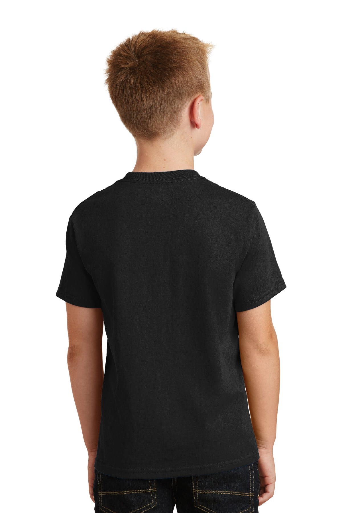 Back Model Jet Black