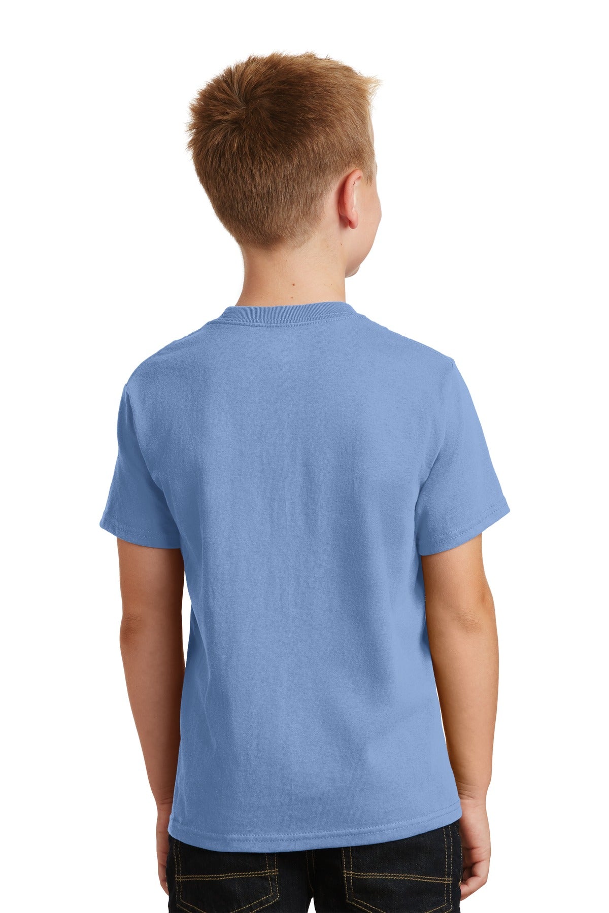Back Model Light Blue
