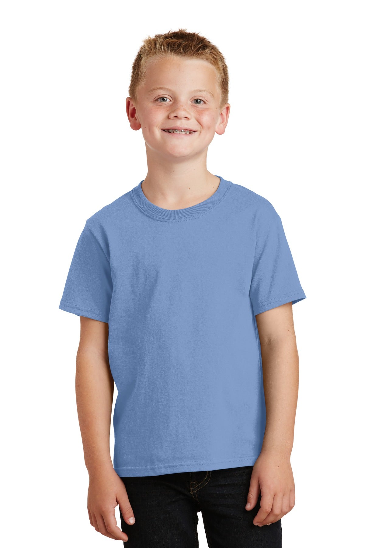 Model Light Blue