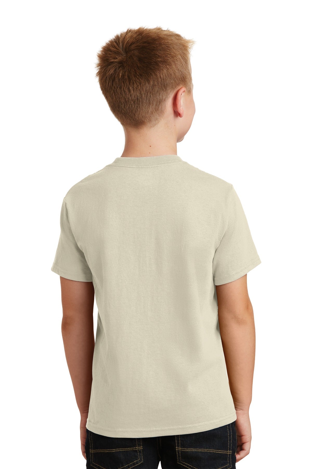 Back Model Natural