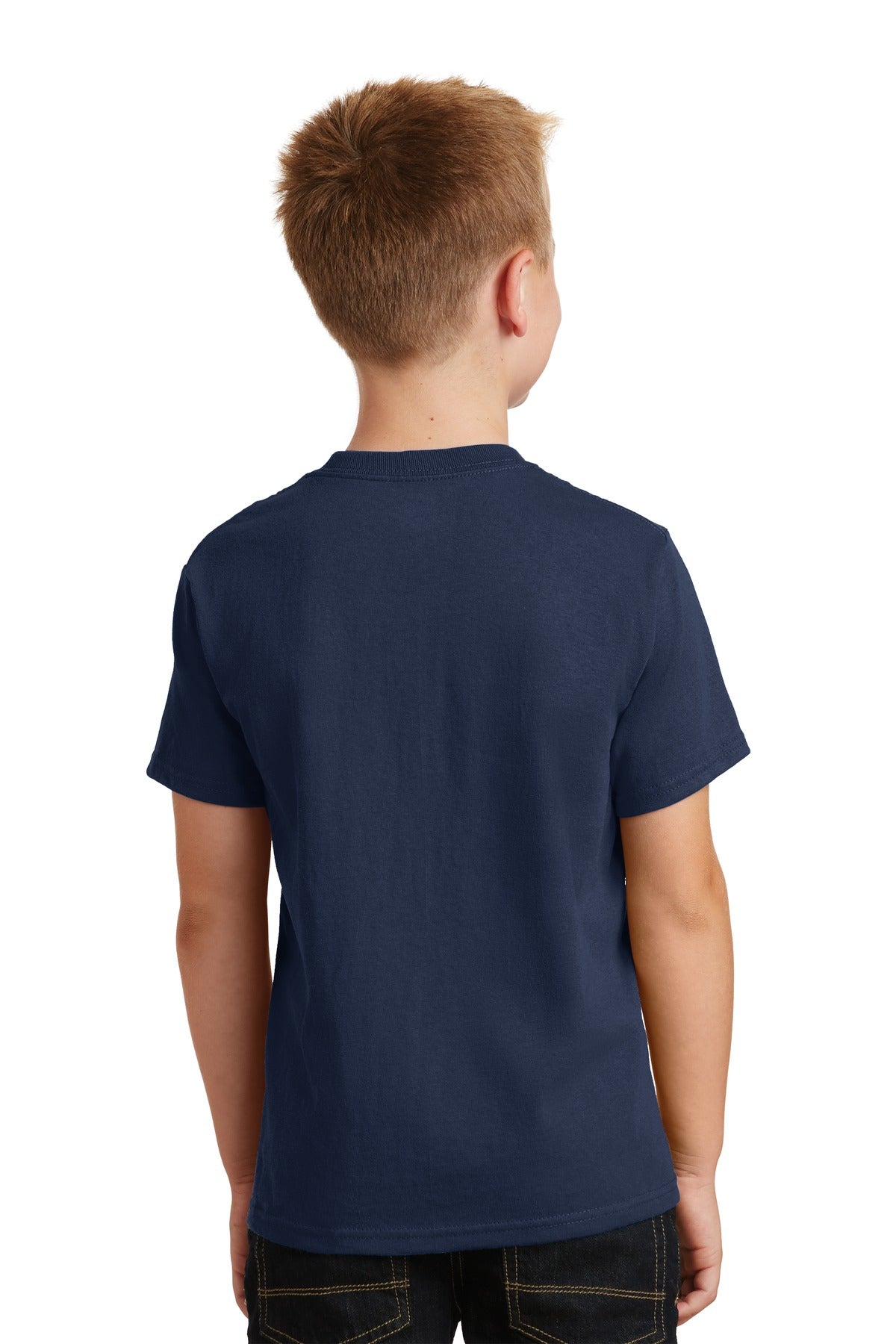 Back Model Navy