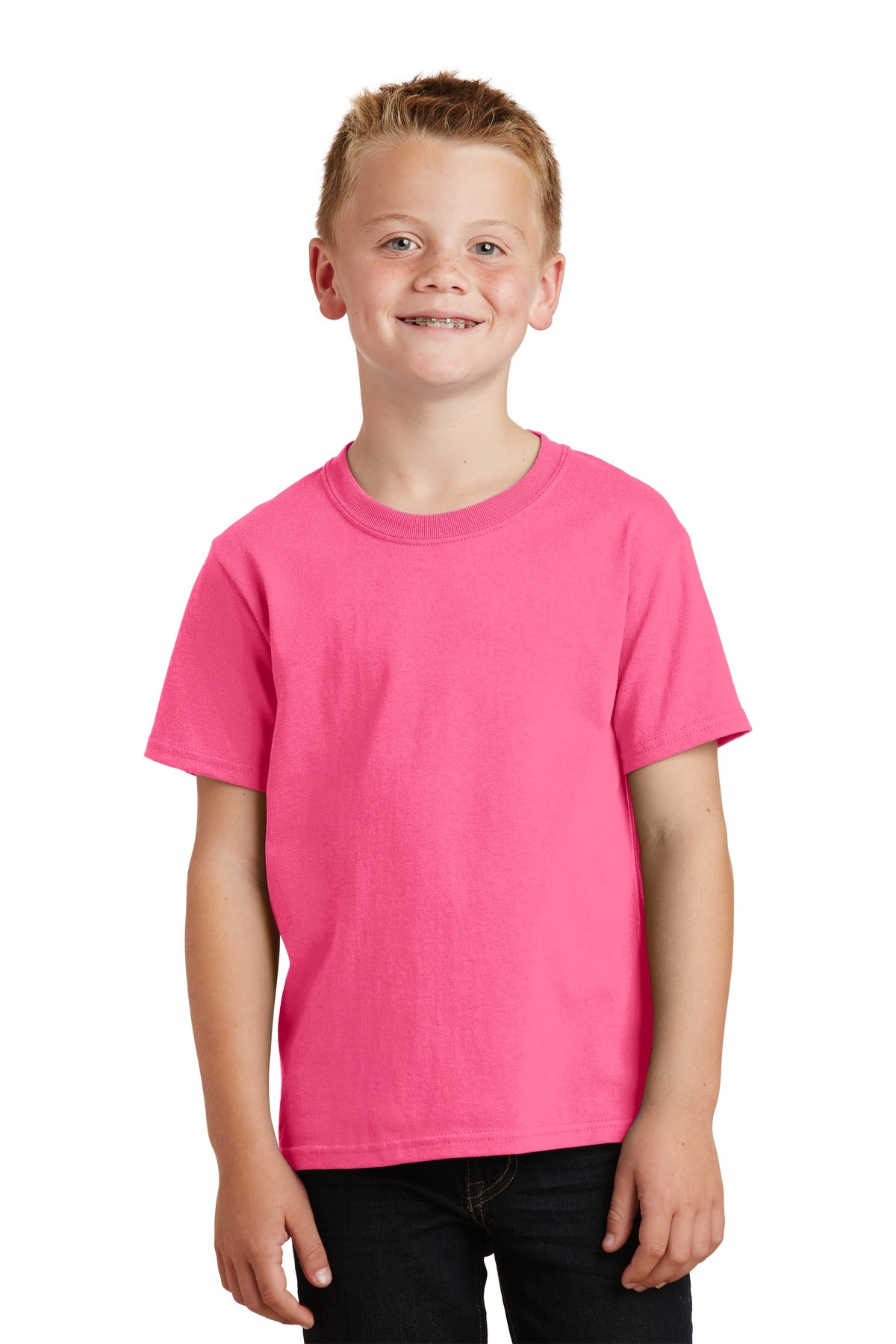 Model Neon Pink