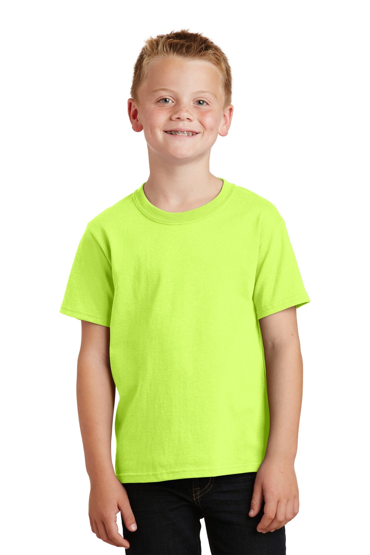 Model Neon Yellow