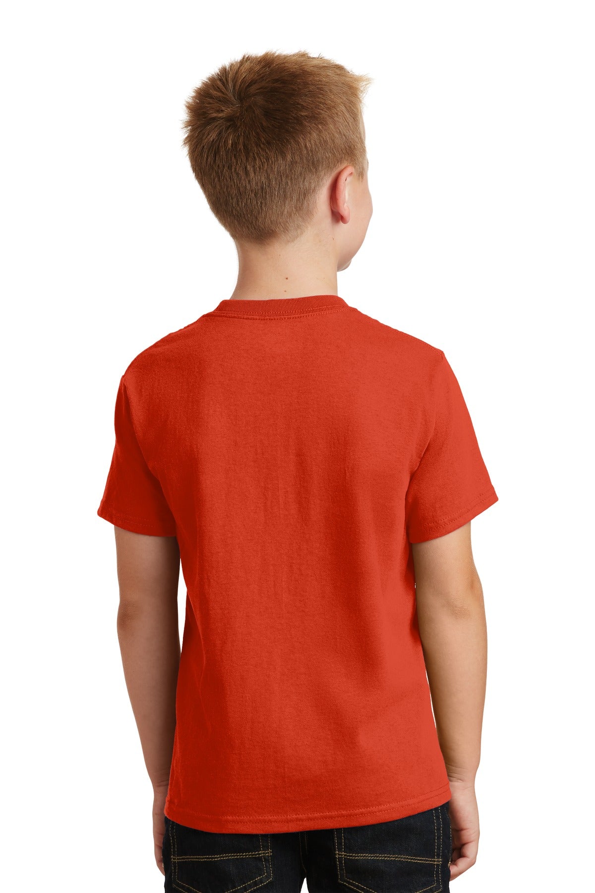 Back Model Orange