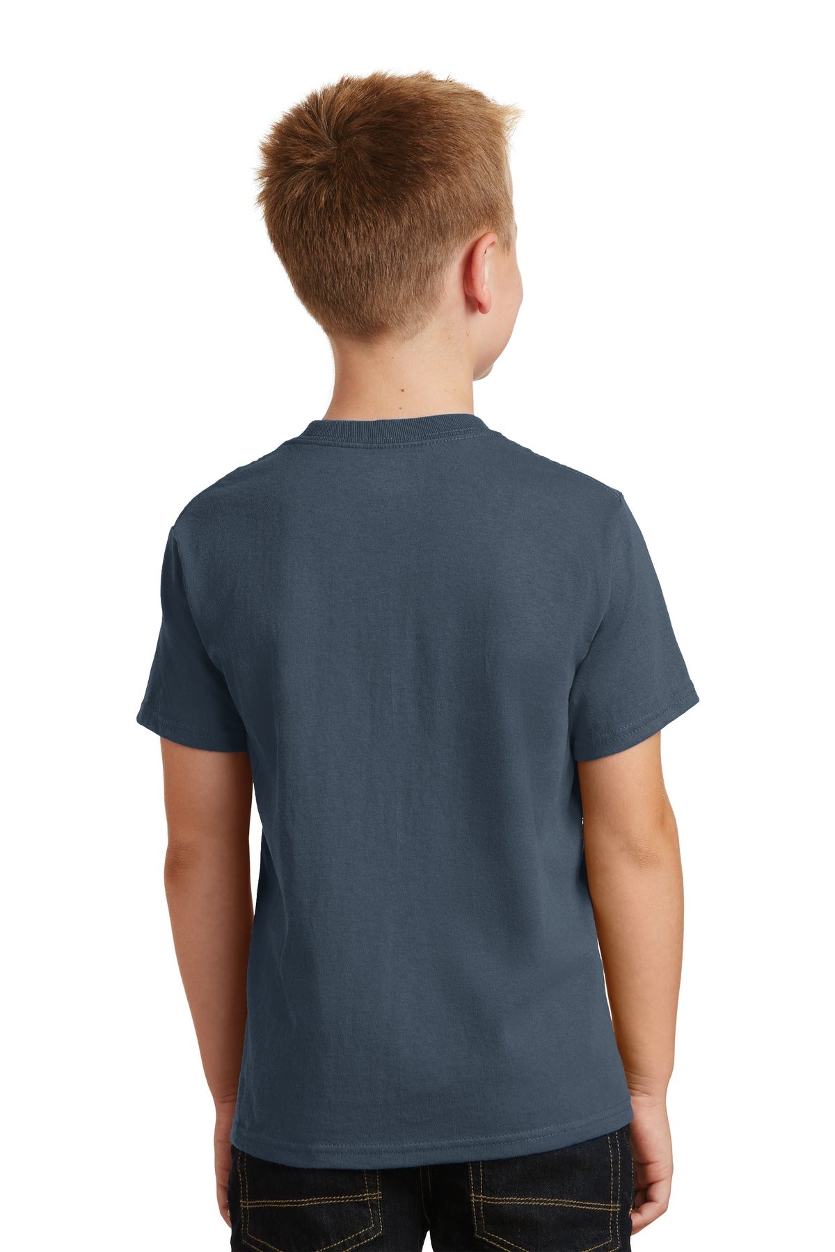 Back Model Steel Blue